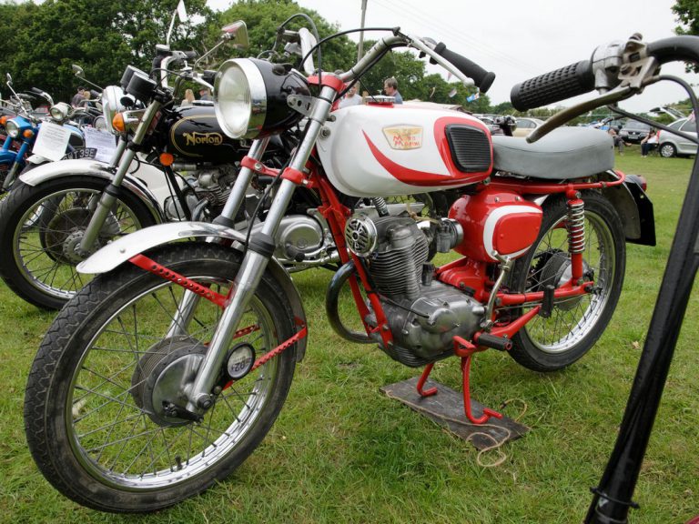 moto 125